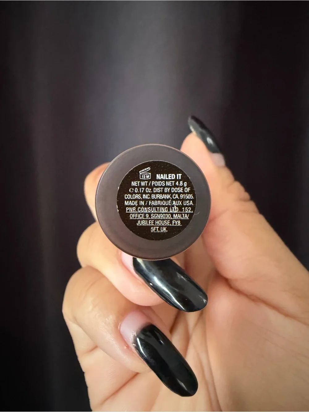 Dose of Colors Velvet Mousse Lipstick